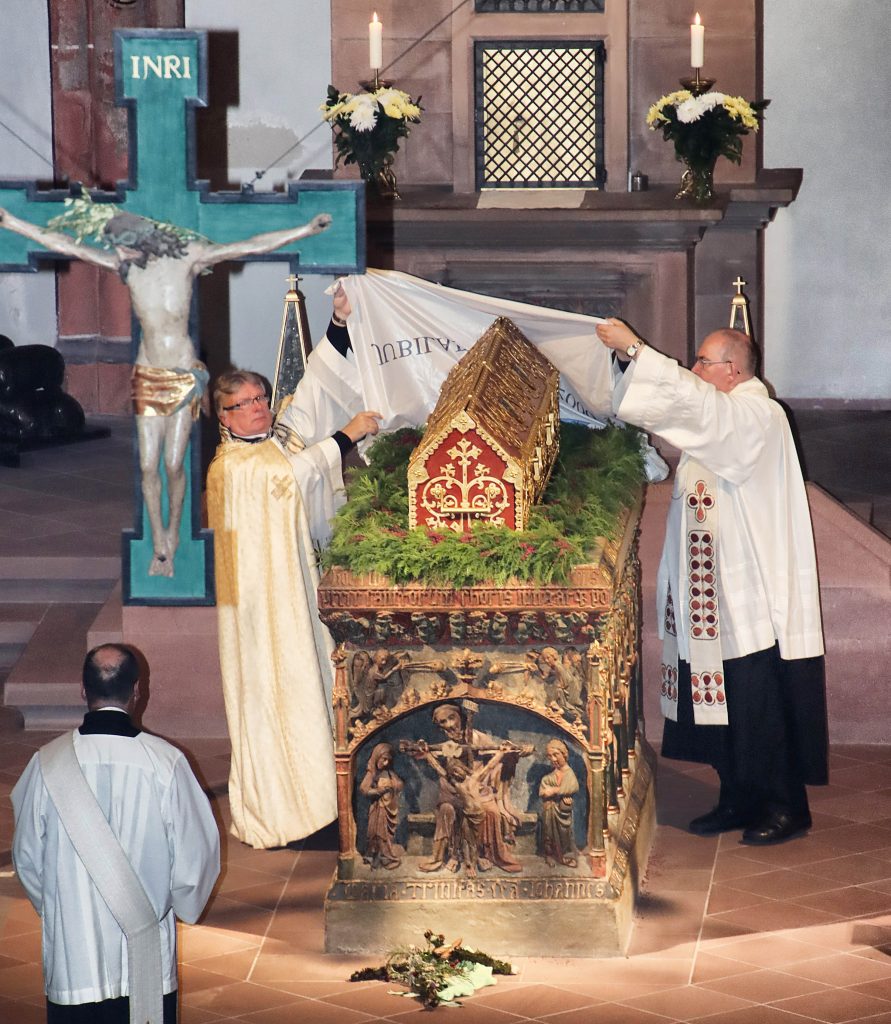 Wendelinus Wallfahrt 2023 in St.Wendel