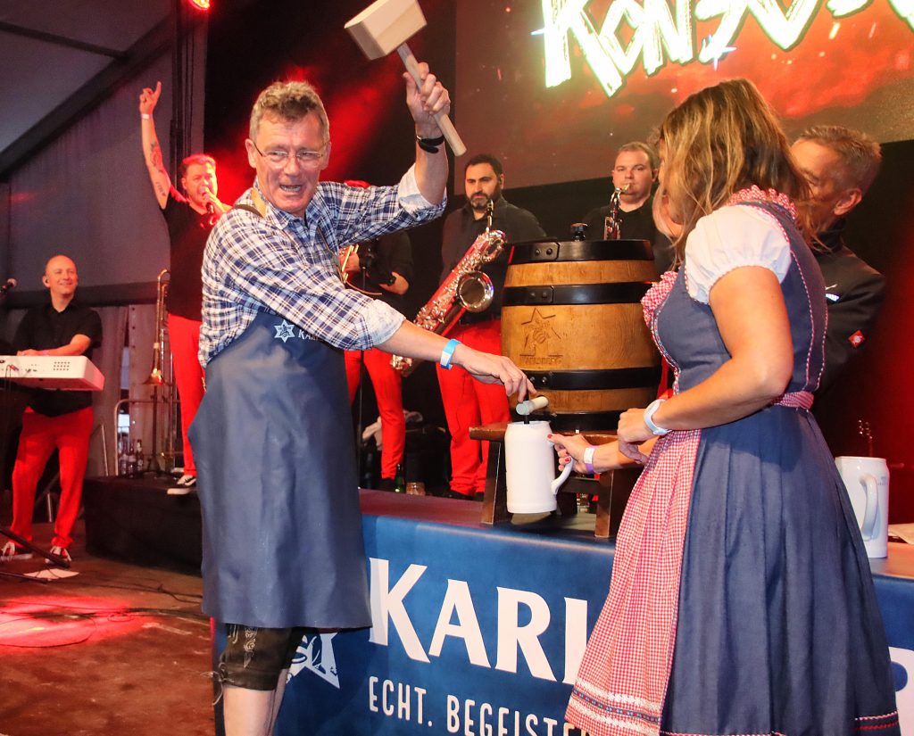 Wendelinus Kirmes 2023 in St.Wendel