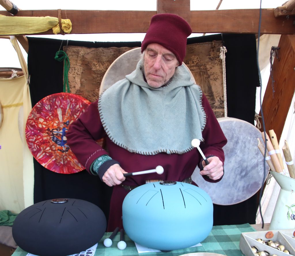 Weihnachtsmarkt St Wendel-Mittelaltermarkt-17-12-23- bo-1