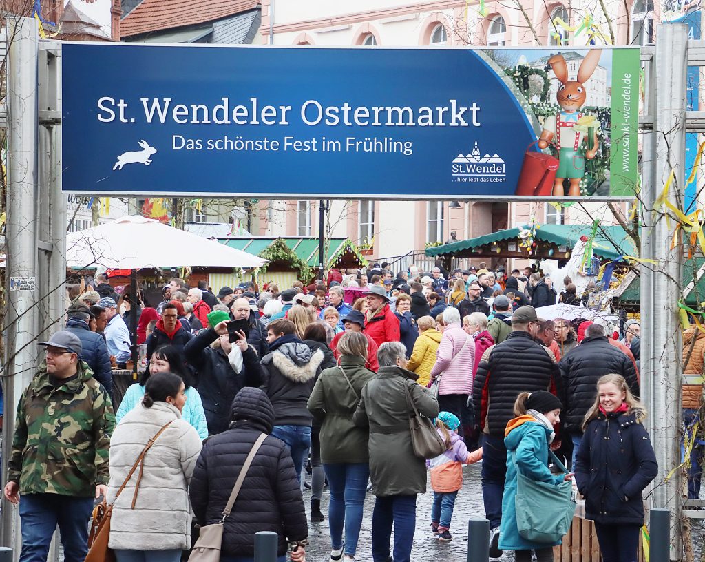 Ostermarkt-St Wendel- 2024- bo- 2o