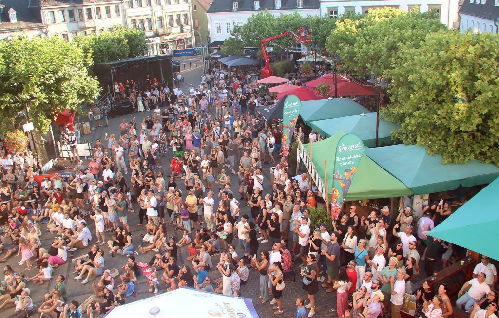 Publikum ©JBonenborger